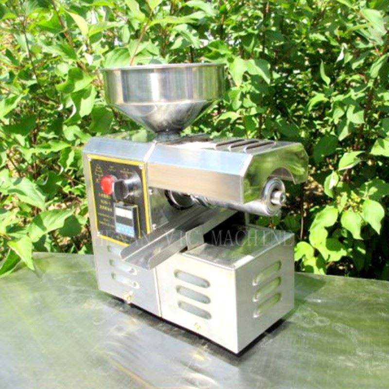 VIC-F1 mini oil press_ VIC-F1 mini oil press_