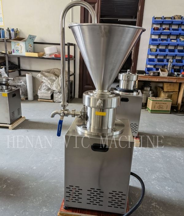 peanut butter mill