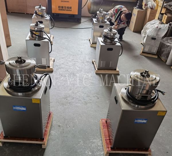 peanut butter making machine